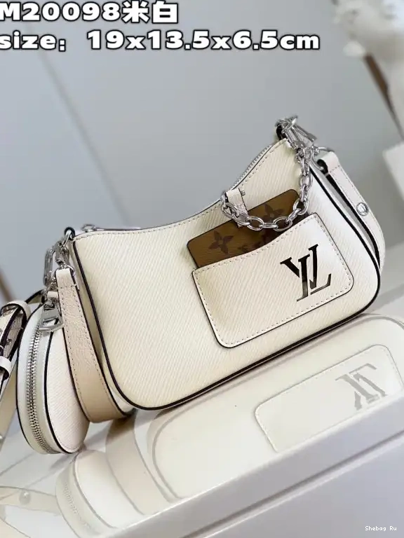 LOUIS Marellini VUITTON 0521